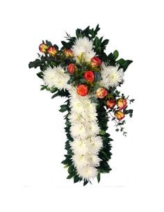 Cruz Funeraria de Anastasias y Rosas | Tanatorio Mallorca