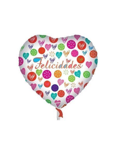 Balloon “FeIicidades”