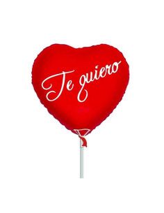 воздушный шар «Te quiero» - Флорист Майорка