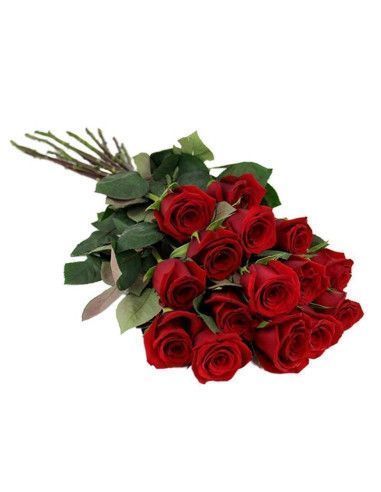 Premium Rosenstrauß · Erstklassige rote Rosen | Mallorca