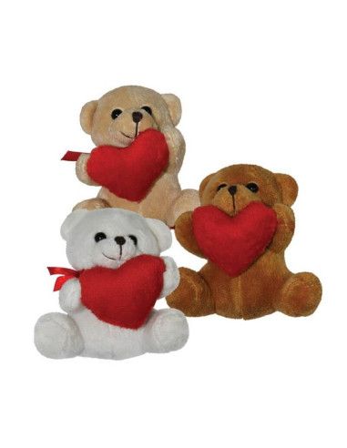 Teddy bear 8 cm - Florist Mallorca