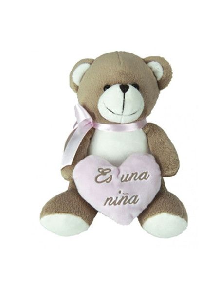 Teddy bear is child girl - Florist Mallorca