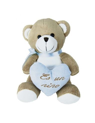 Teddy bear is child girl - Florist Mallorca