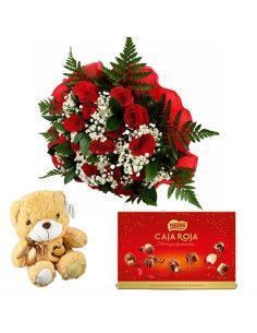 Großes Liebespaket - Mallorca Florist