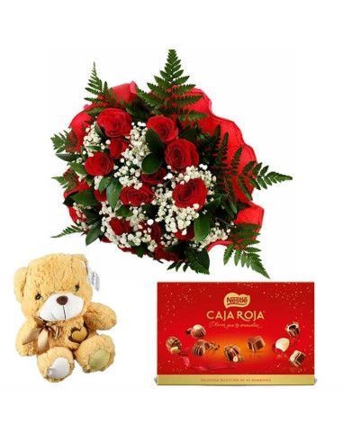 Großes Liebespaket - Mallorca Florist