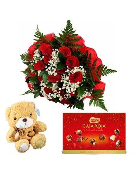 Großes Liebespaket - Mallorca Florist