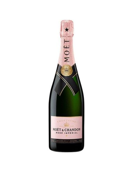 MOËT & CHANDON Impérial champagne rosé - Floristería Mallorca