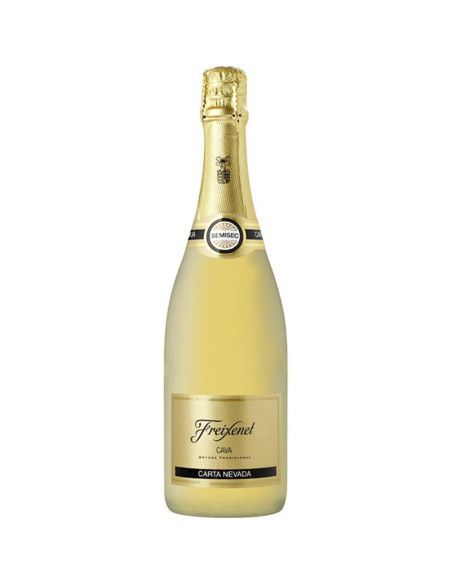 Freixenet carta nevada semisec 75cl