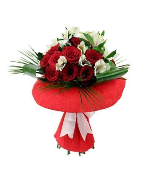 Blumenstrauß "Mailand" - Mallorca Florist