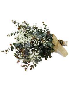 Wildes Bouquet "süßes Zuhause" - Mallorca Florist 2