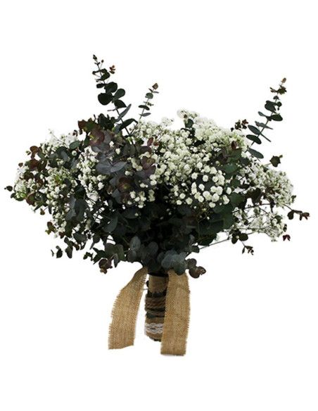 Wildes Bouquet "süßes Zuhause" - Mallorca Florist