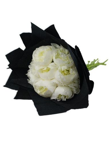 Bouquet of peonies | Floristería Mallorca