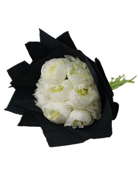Ramo de peonias | Floristería Mallorca