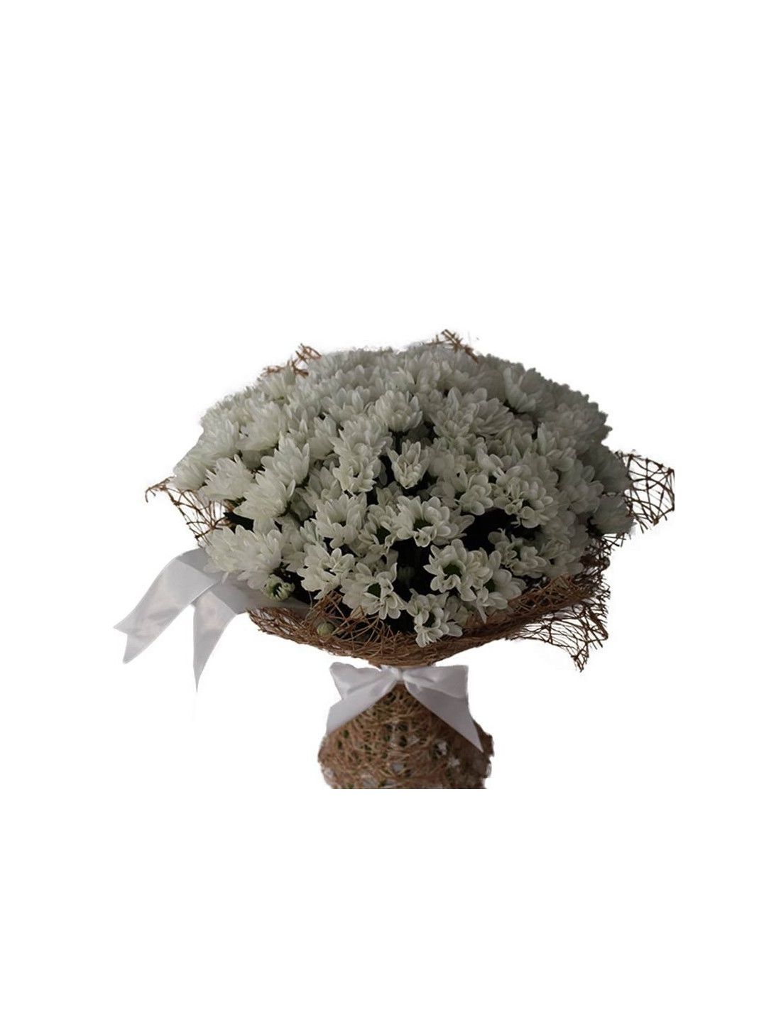 Blumenstrauß aus Chrysanthemen