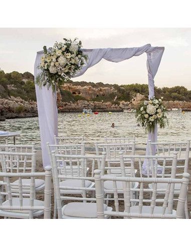 Bridal Arch - Mallorca Florist