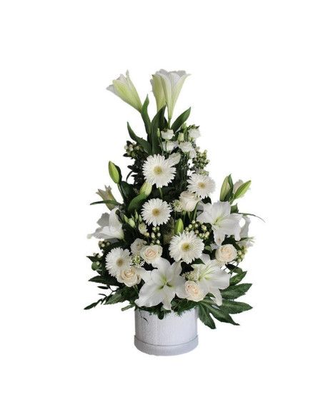 "Lucia" Box - Mallorca Florist