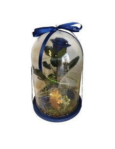 Роса Белла и зверь украшены - Floristería Майорка