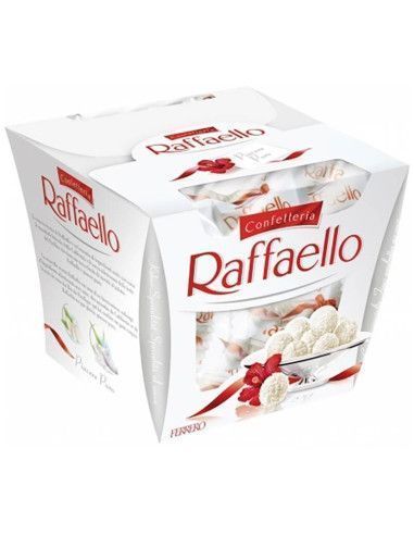 Chocolats Raffaello 15 pièces - Floristería Mallorca