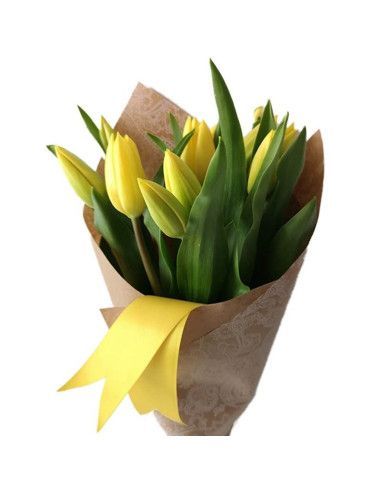 Tulpenstrauß · Farbe und Menge wählen | Mallorca