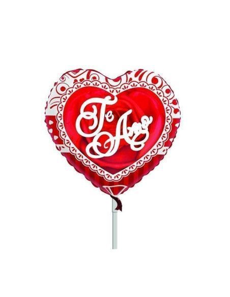 Ballon " Te amo"