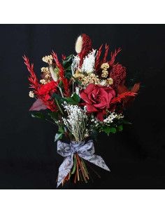 Nerea konservierter Blumenstrauß - Mallorca Florist