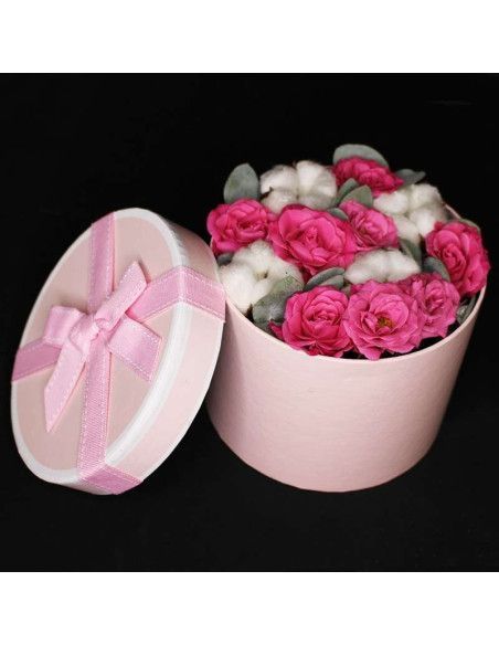 Caja de Regalo Flores Magic Spirit | Floristería Mallorca