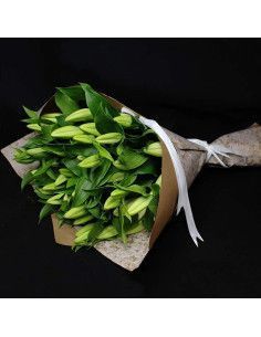 Ramo de Lilium Oriental Grande | Floristería Mallorca