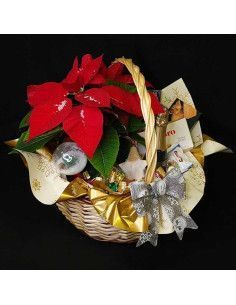 Weihnachtskorb xxl - Mallorca Florist