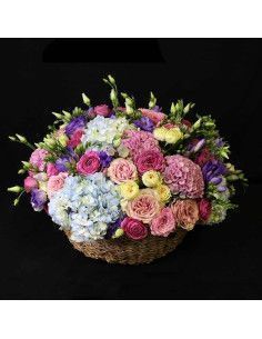 Korb "Celine" - Mallorca Florist