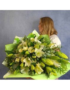 Ramo de Lilium Grande Gala | Floristería Mallorca