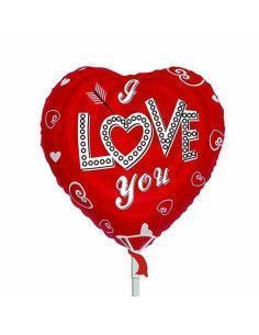 земной шар “I love you” - Флорист Майорка