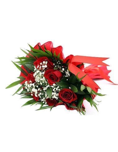 Red Rose Bouquet 6-11 | You Choose How Many | Mallorca