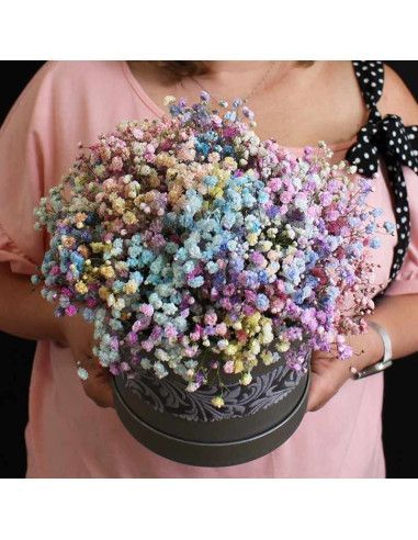 Multicolor Box - Mallorca Florist
