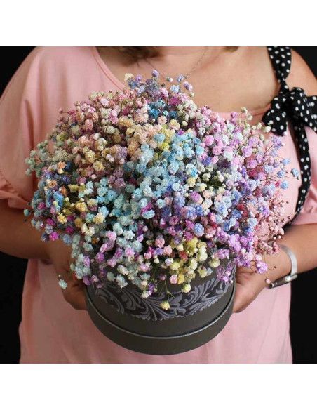 Multicolor Box - Mallorca Florist