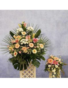 Church Duo - Mallorca Florist