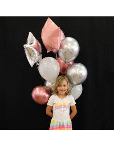 Pack 10 balloons "Fiesta" - Mallorca Florist