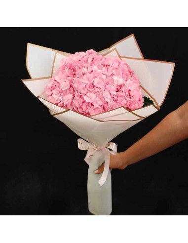 Bouquet of hydrangeas - Mallorca Florist