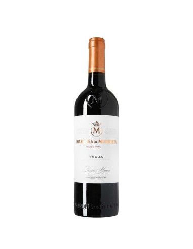 Marques de Murrieta Rote Reserve (Rioja) - Mallorca Florist