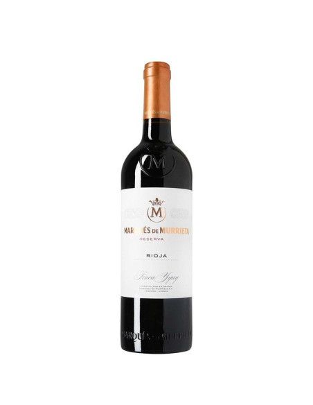Marques de Murrieta Rote Reserve (Rioja) - Mallorca Florist