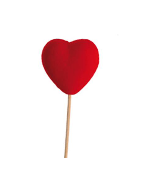 Pick velvet heart - Florist Mallorca