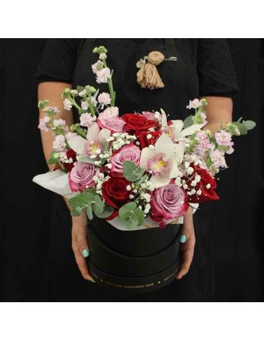 Blumenkasten "Donna" - Mallorca Florist