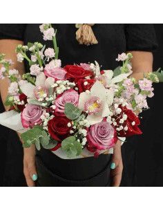 Box "Donna" - Mallorca Florist 2