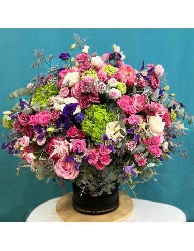 Premium-Blumenkasten | Florist auf Mallorca