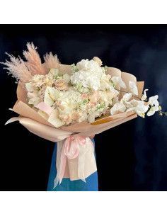 Ramo Flores Variadas Elegance | Floristería Mallorca