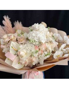 Ramo Flores Variadas Elegance | Floristería Mallorca 2