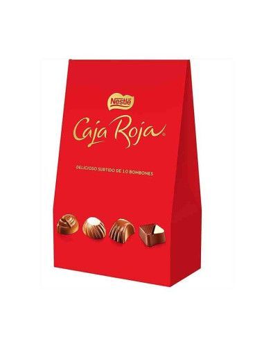 Nestle sortiert 10 Pralinen