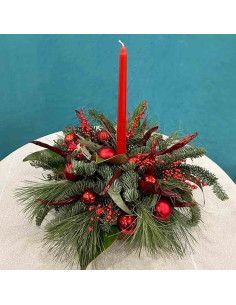 Weihnachtszentrum "Picantitto" | Florist Mallorca