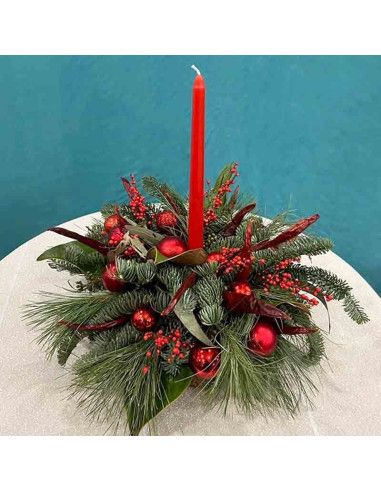 Christmas center "Picantitto" | Florist Majorca