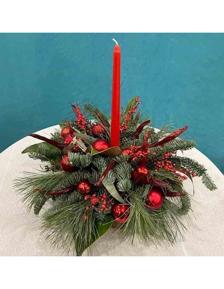 Christmas center "Picantitto" | Florist Majorca
