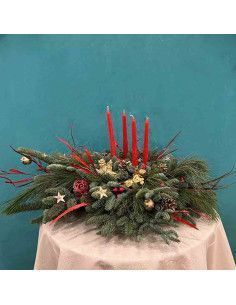 Weihnachtszentrum "Los Angeles" | Florist Mallorca